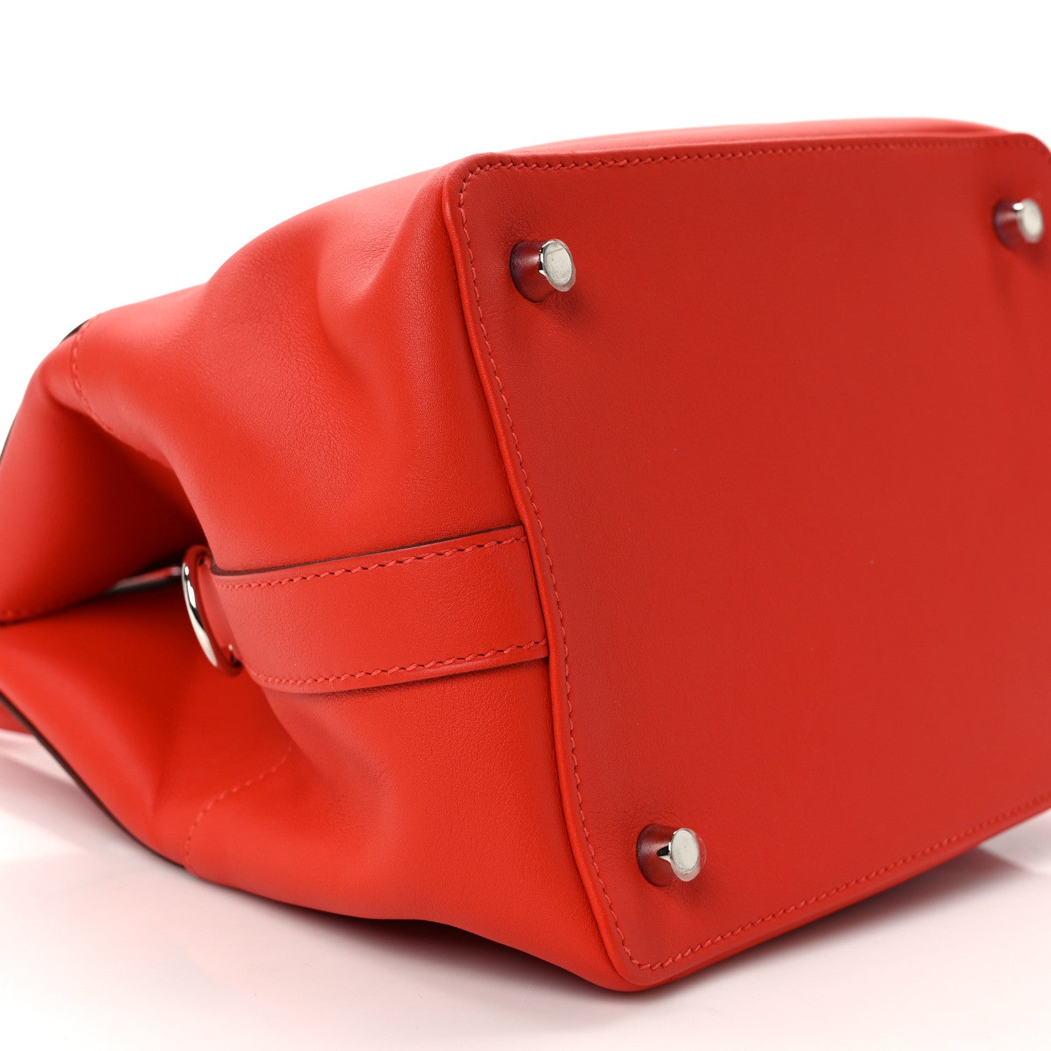 Hermes Swift Toolbox 20 Capucine 8 of 12