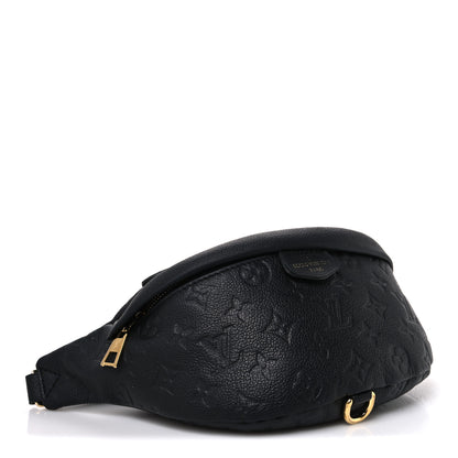 Louis Vuitton Empreinte BumBag Black 3 of 11