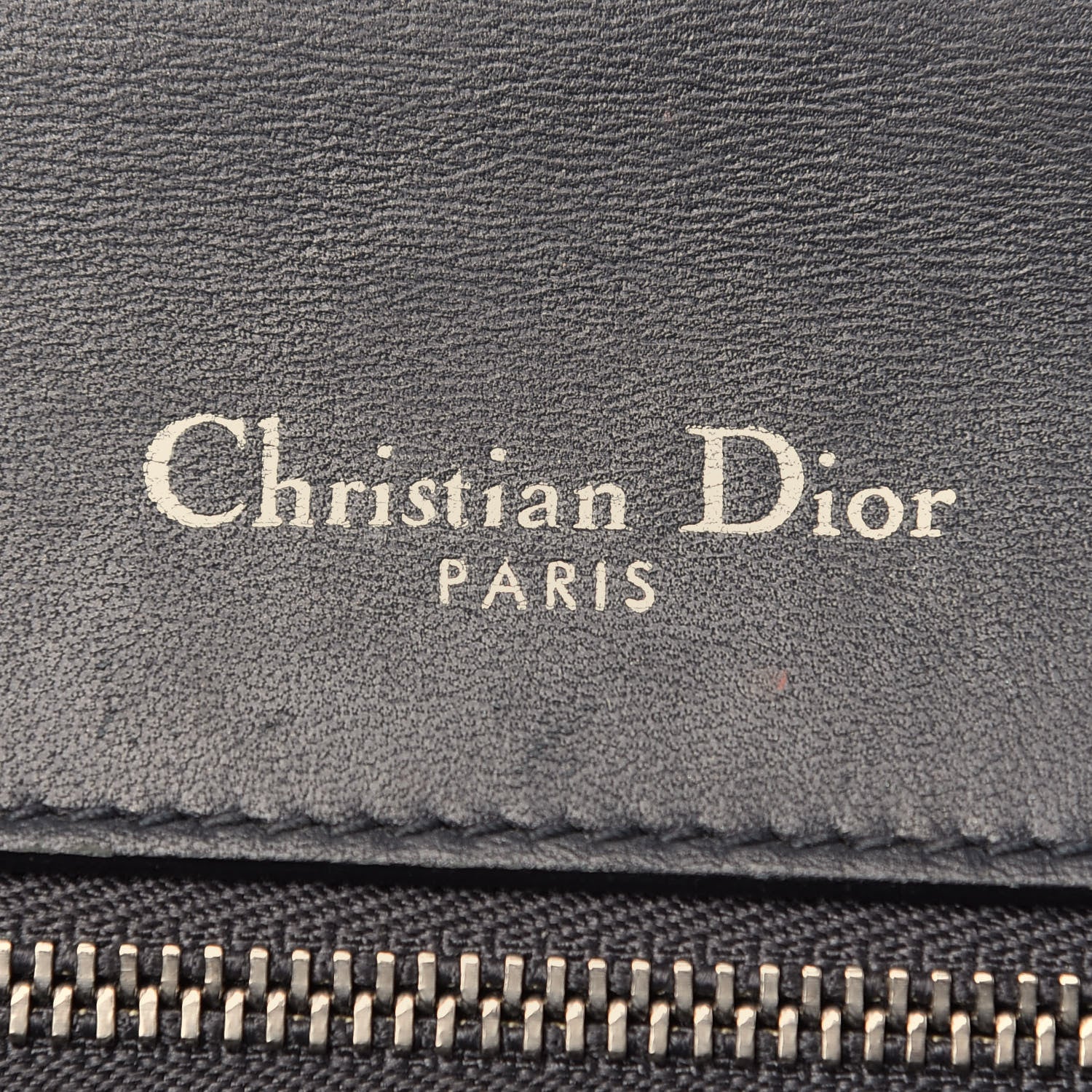 Christian Dior Metallic Patent Micro-Cannage Medium Diorama Flap Bag Pink 8 of 15