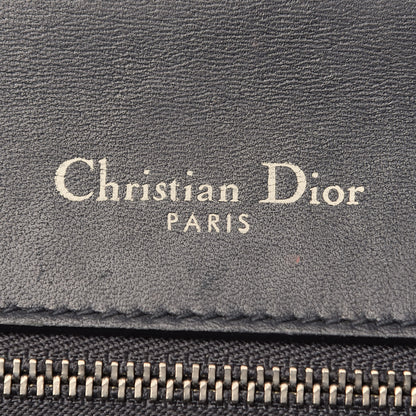 Christian Dior Metallic Patent Micro-Cannage Medium Diorama Flap Bag Pink 8 of 15