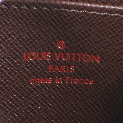 Louis Vuitton Damier Ebene Zippy Coin Purse 5 of 6