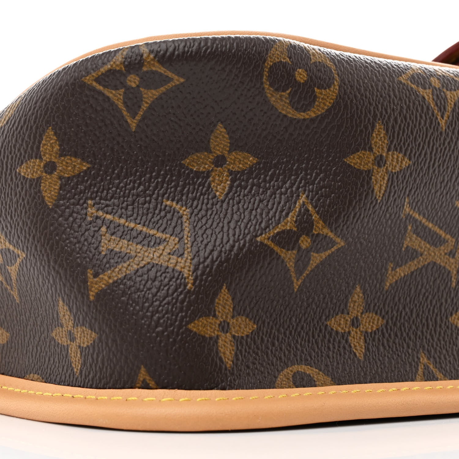Louis Vuitton Monogram Diane Black 8 of 13