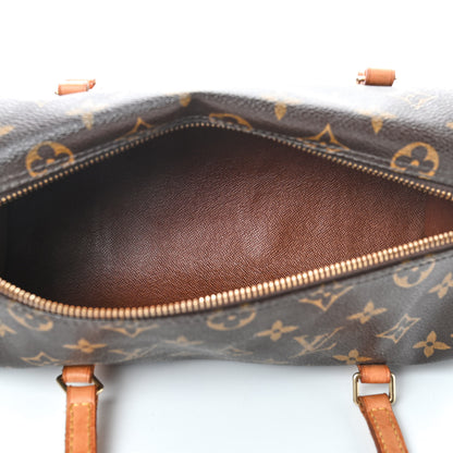 Louis Vuitton Monogram Papillon 26 5 of 11