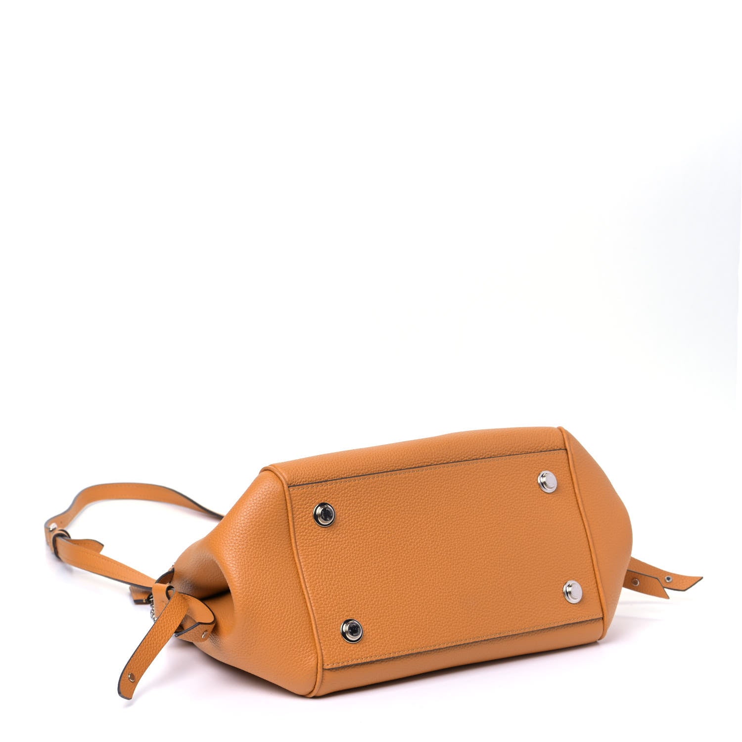 Louis Vuitton Veau Nuage Milla PM Safran 3 of 5