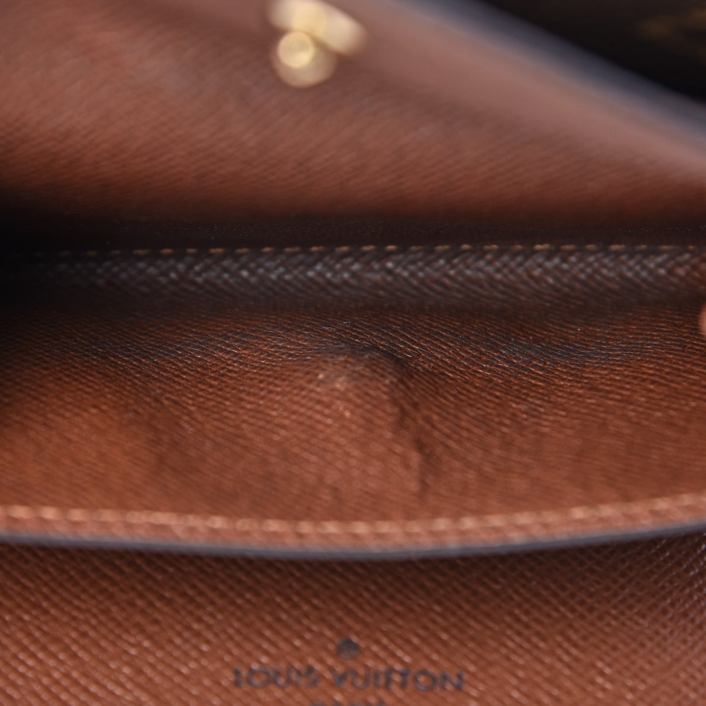 Monogram Helene Wallet