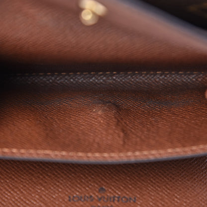 Louis Vuitton Monogram Helene Wallet 9 of 9
