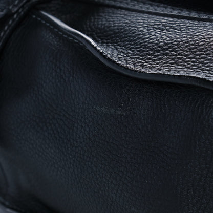 Chloe Calfskin Medium Marcie Satchel Black 12 of 13