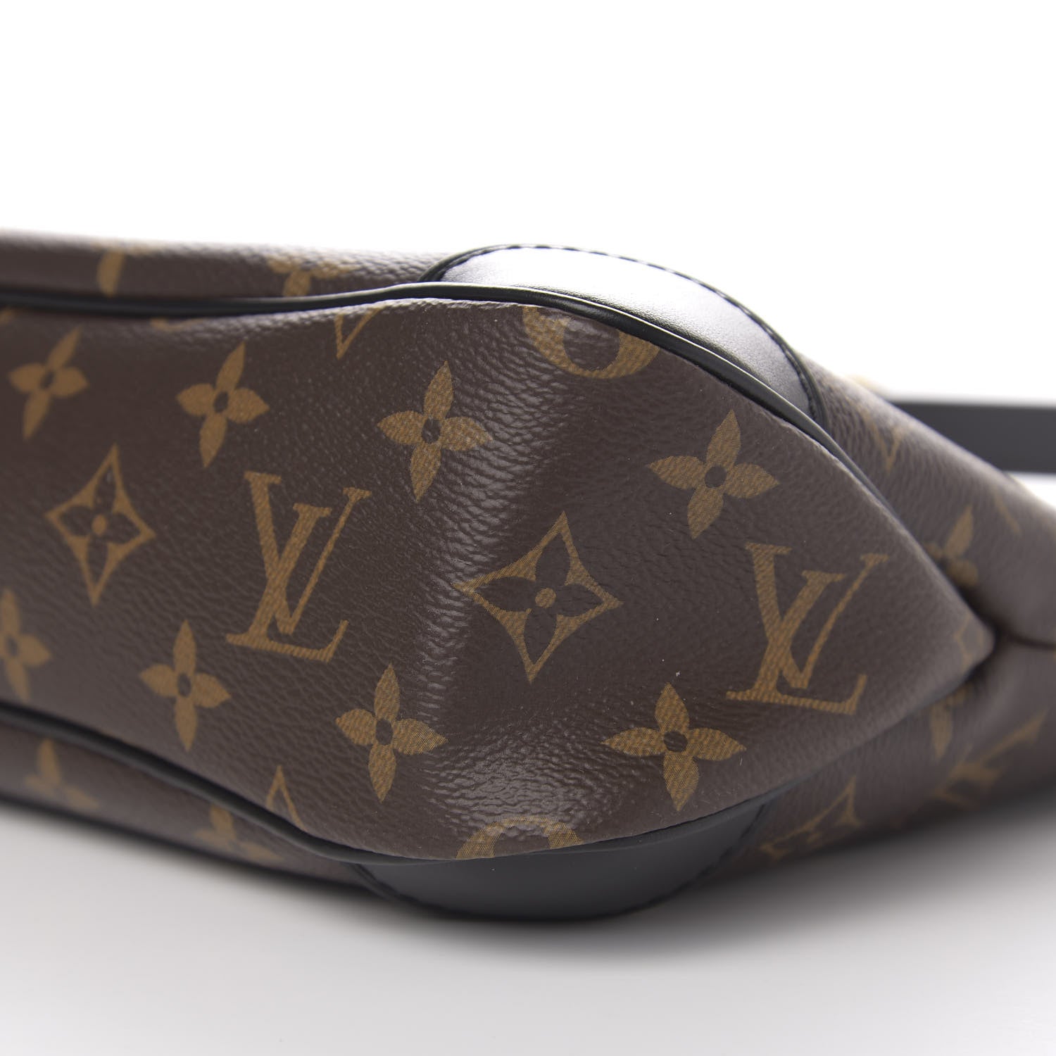Louis Vuitton Monogram Odeon PM Black 8 of 10