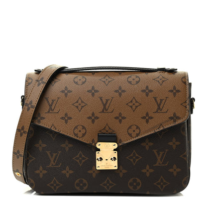 Louis Vuitton Reverse Monogram Pochette Metis 1 of 11