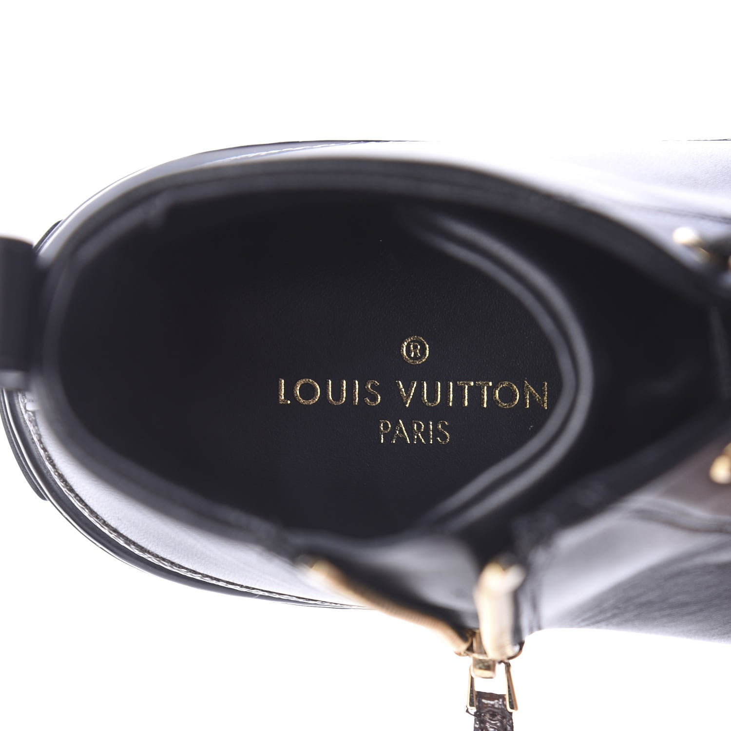 Louis Vuitton Monogram Stellar Sneaker Boots 37 Black 7 of 9
