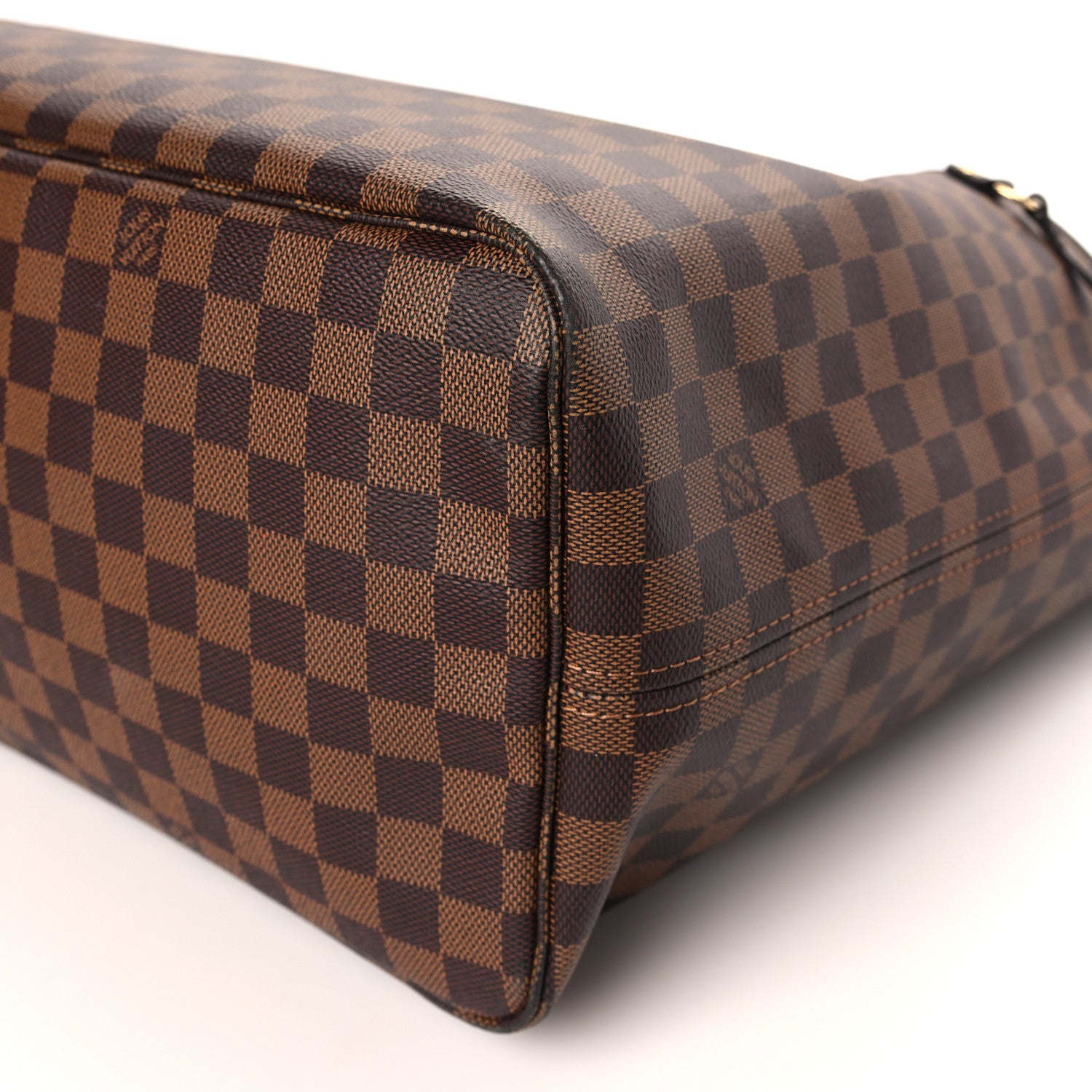 Louis Vuitton Damier Ebene Neo Neverfull GM 9 of 9