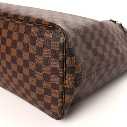 Louis Vuitton Damier Ebene Neo Neverfull GM 9 of 9