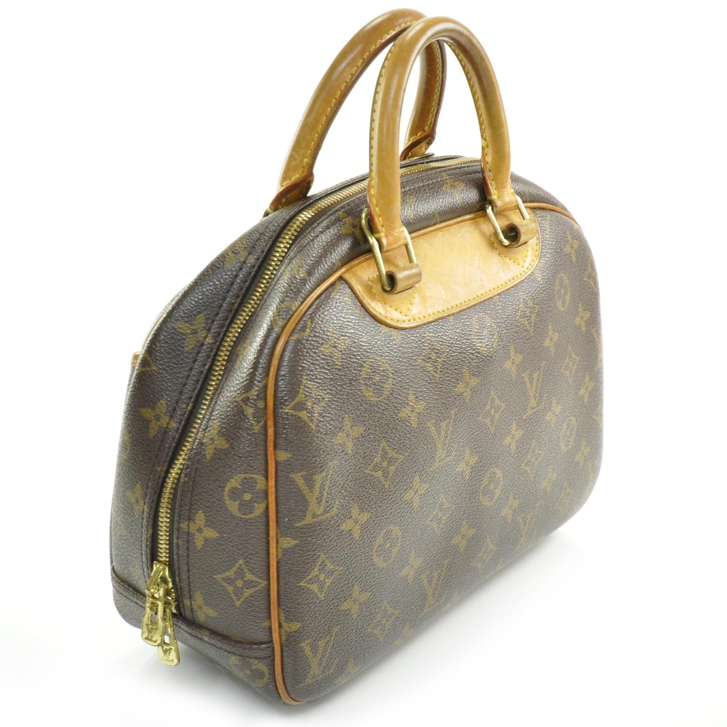 Louis Vuitton Monogram Trouville 3 of 8