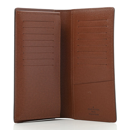 Louis Vuitton Monogram Brazza Wallet 5 of 7