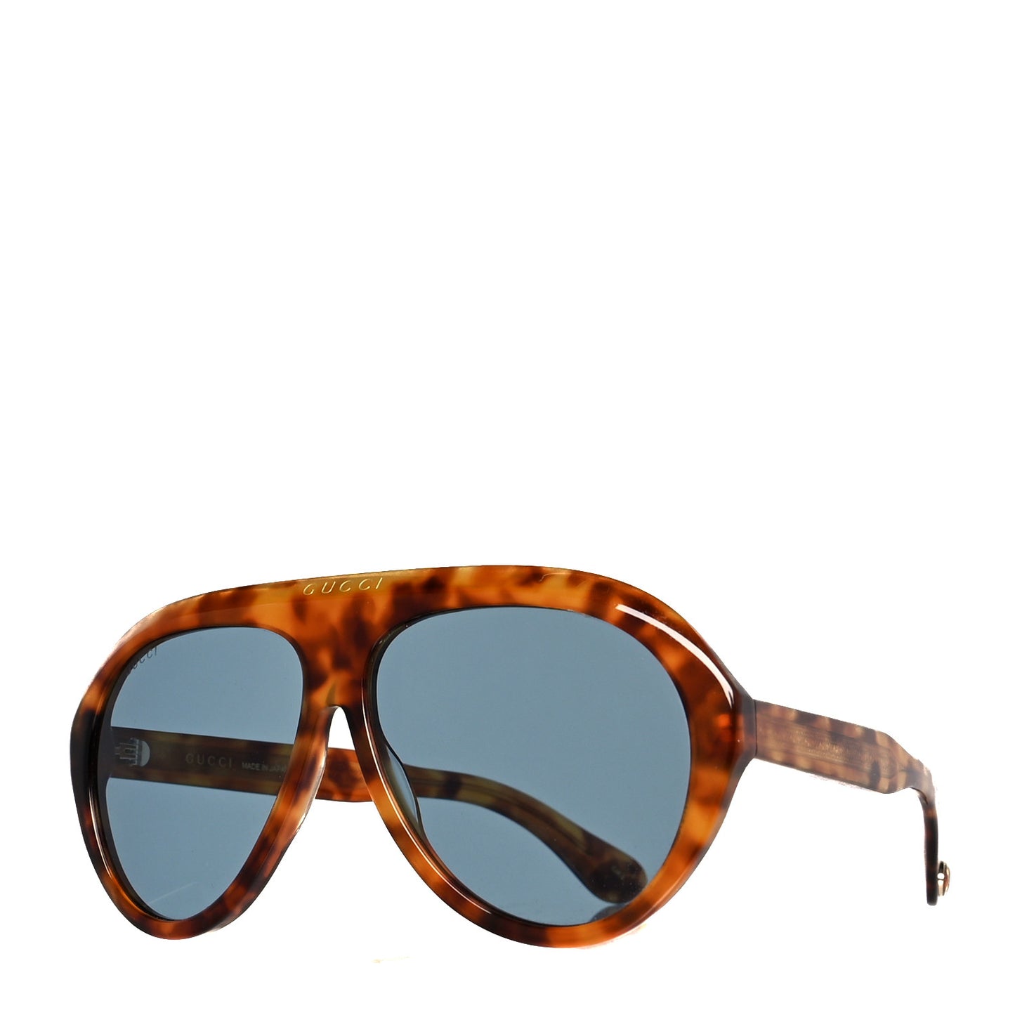 Double G Navigator Sunglasses GG 0479S Brown