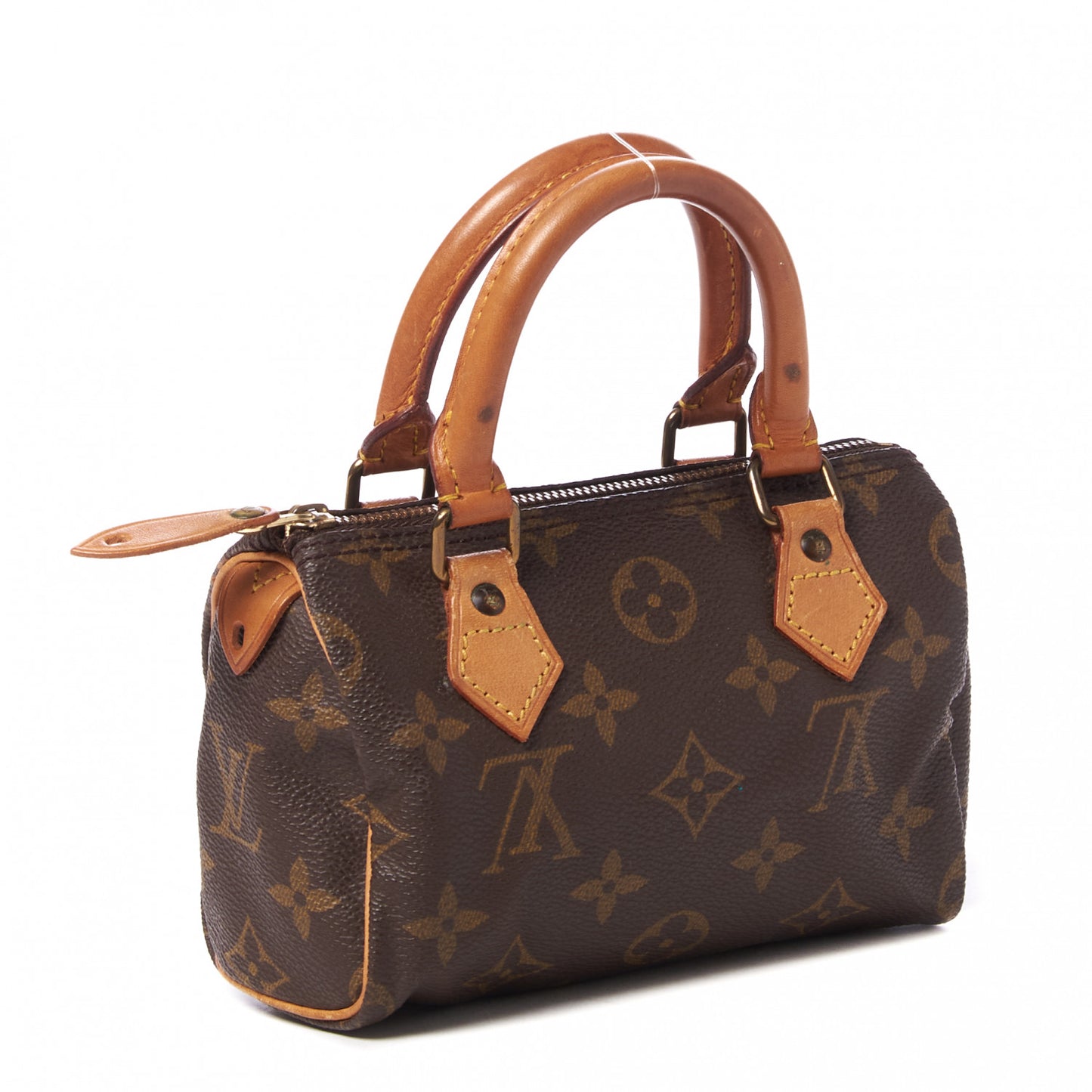 Monogram Mini Sac HL Speedy