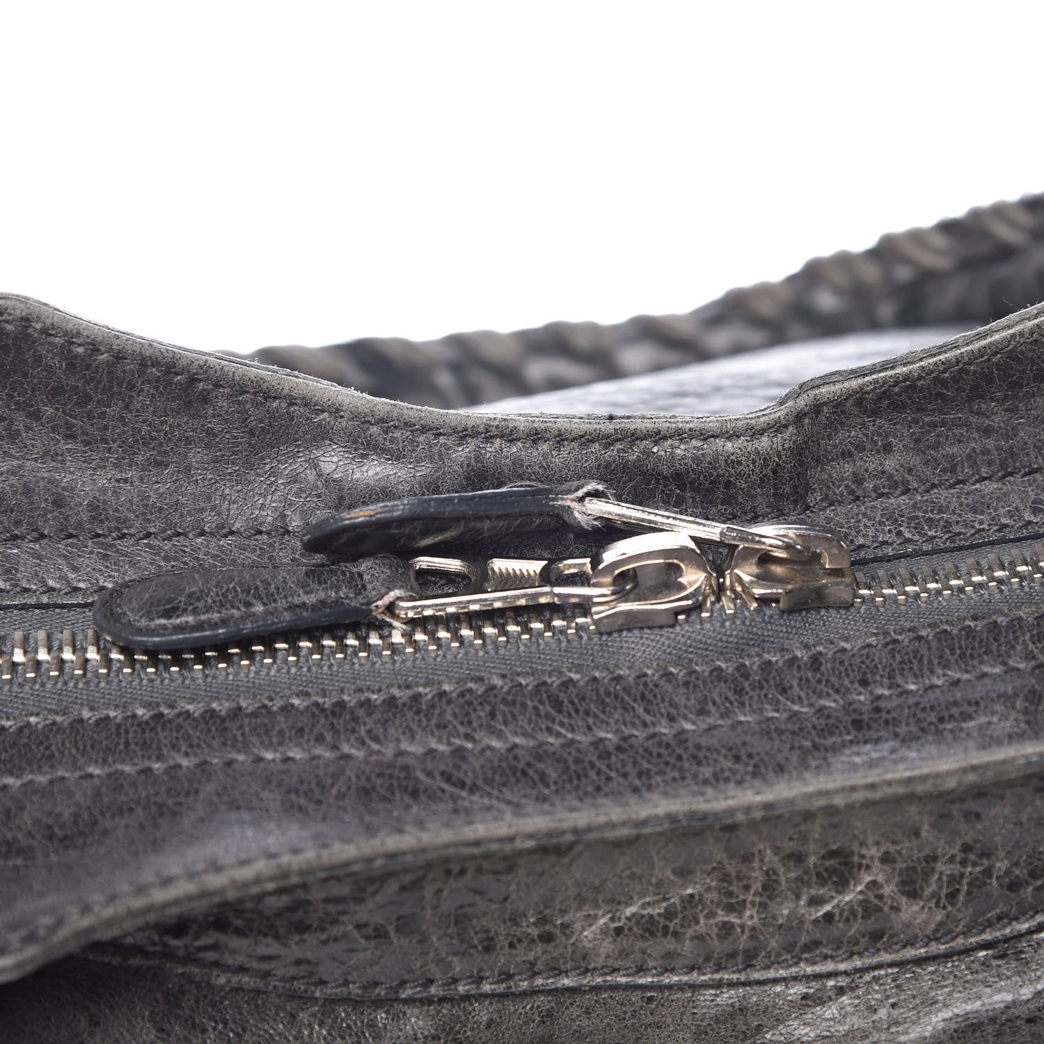 Balenciaga Agneau Giant 21 Silver Hardware City Anthracite 16 of 20
