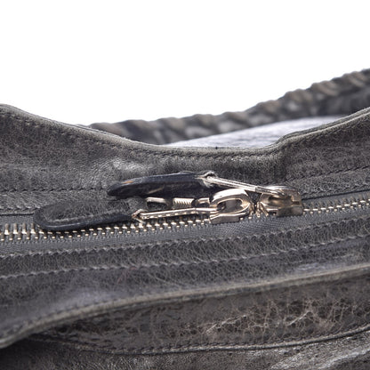 Balenciaga Agneau Giant 21 Silver Hardware City Anthracite 16 of 20