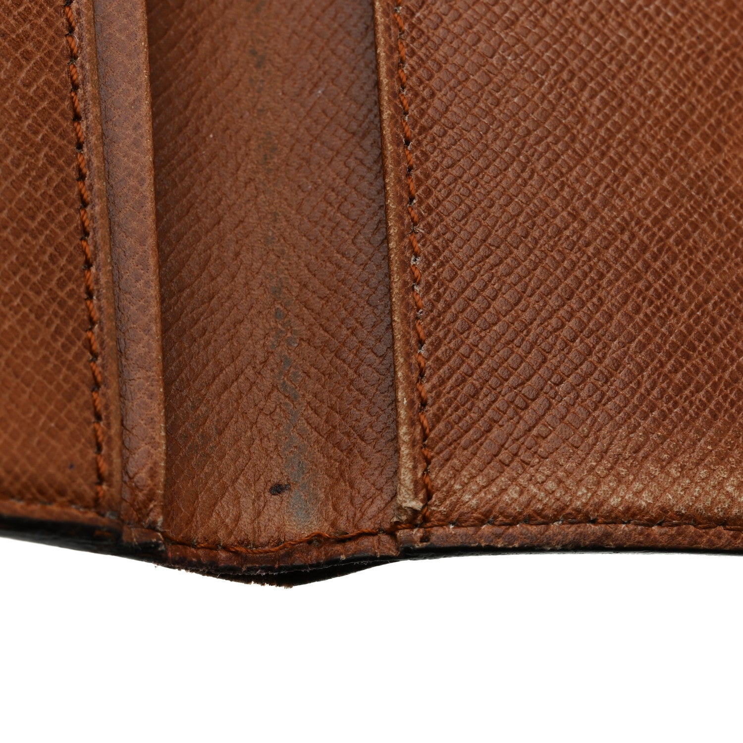 Louis Vuitton Monogram Checkbook Wallet 8 of 10