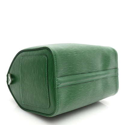 Louis Vuitton Epi Speedy Borneo 4 of 11