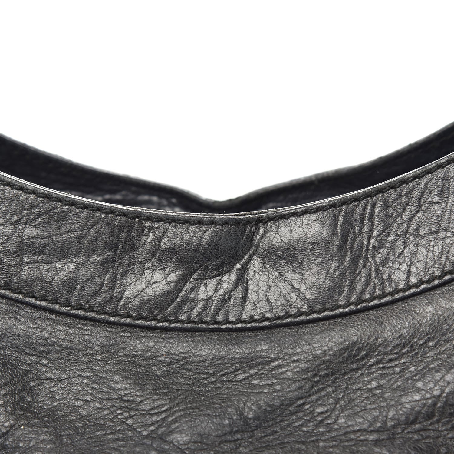 Balenciaga Agneau Giant 21 Silver Hardware City Anthracite 18 of 21