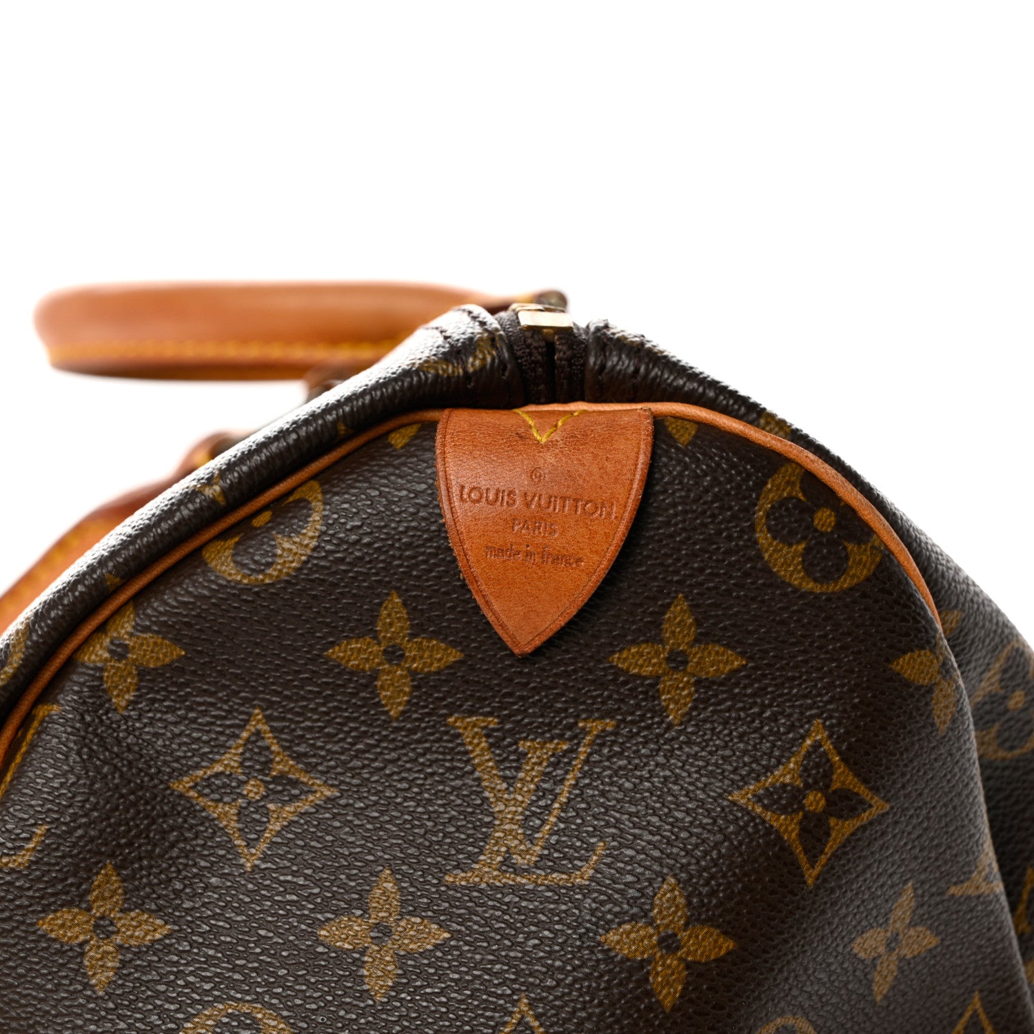 Louis Vuitton Monogram Keepall 50 9 of 12