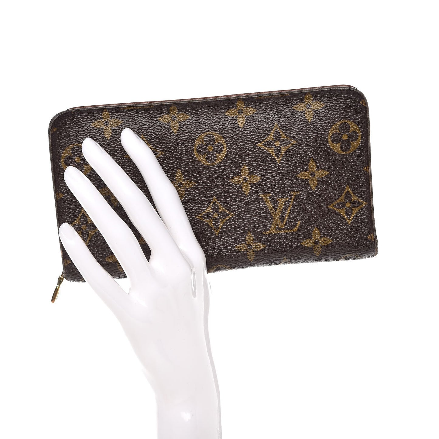 Monogram Porte-Monnaie Zippy Wallet