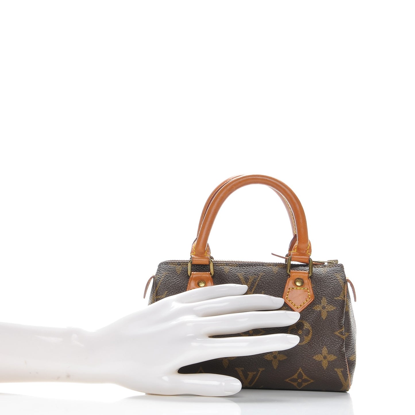 Monogram Mini Sac HL Speedy