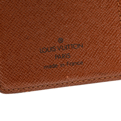 Louis Vuitton Monogram Small Ring Agenda 6 of 7