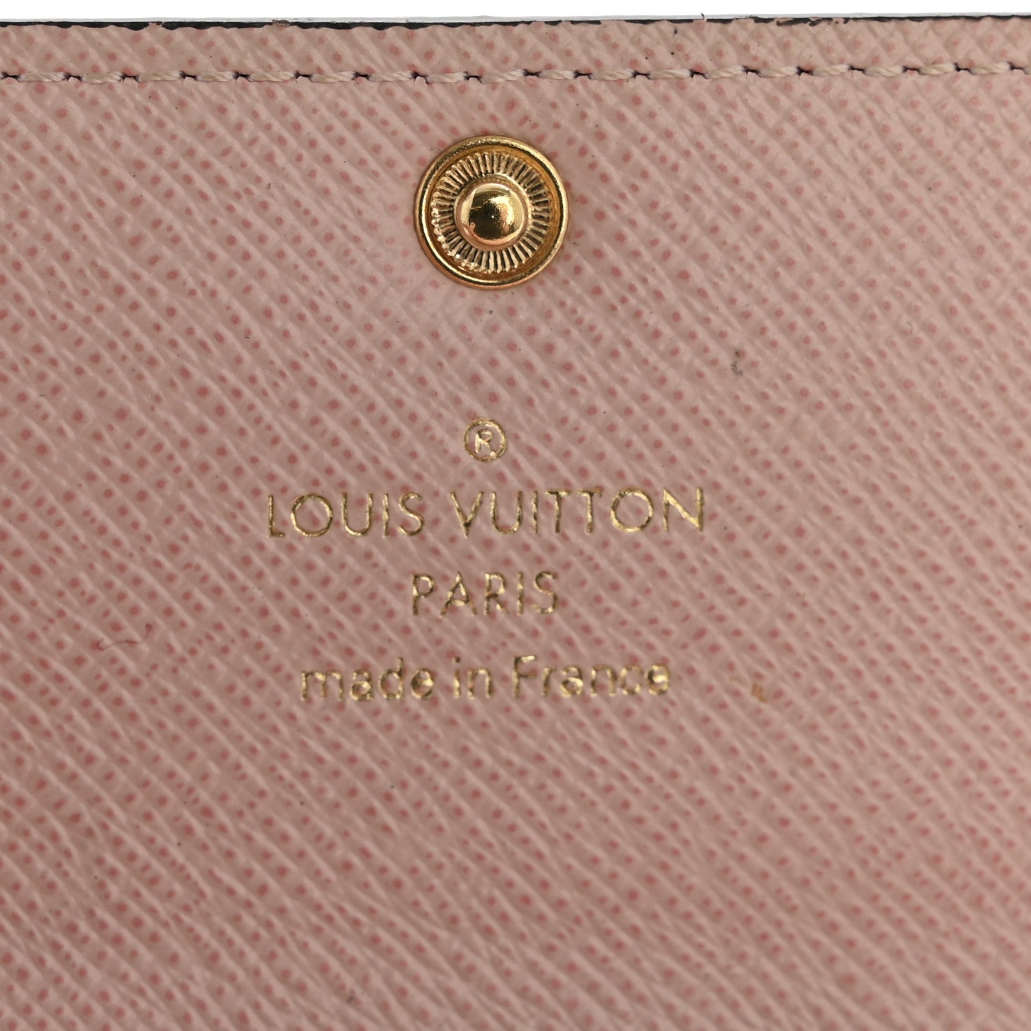 Louis Vuitton Monogram Multicles 6 Key Holder Rose Ballerine 6 of 9