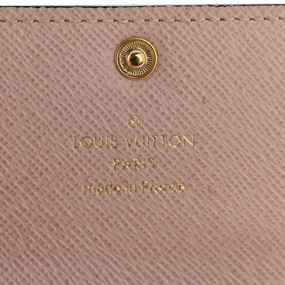 Louis Vuitton Monogram Multicles 6 Key Holder Rose Ballerine 6 of 9