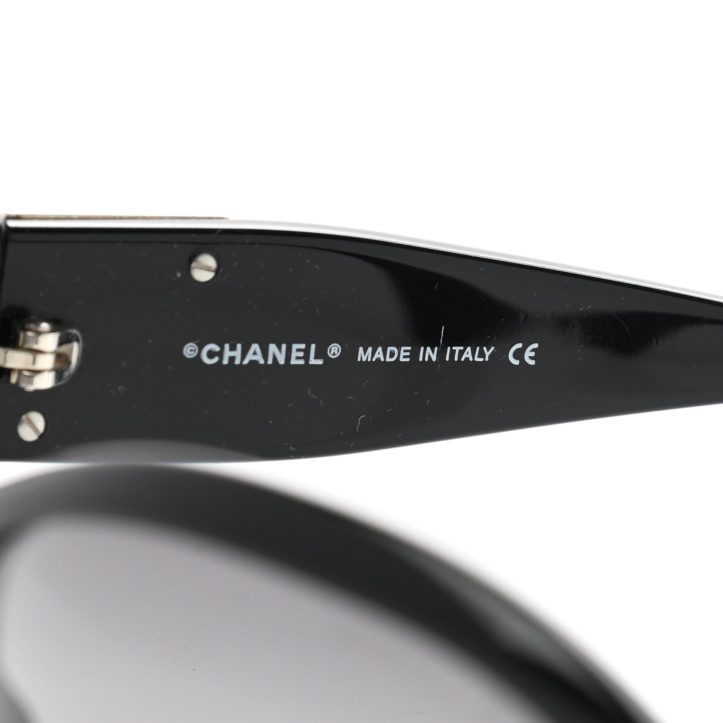 Acetate CC Sunglasses 5070 Black