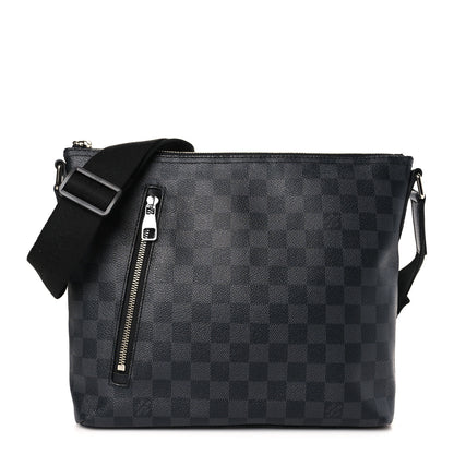Louis Vuitton Damier Graphite Mick PM 1 of 8