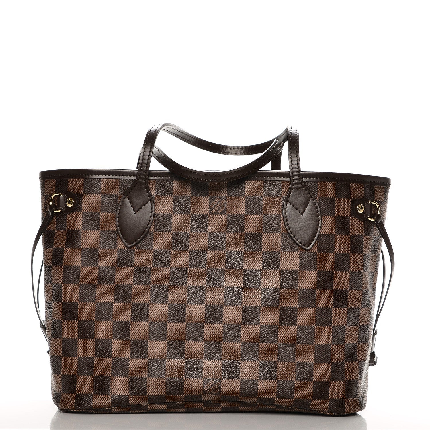 Louis Vuitton Damier Ebene Neo Neverfull PM 10 of 10