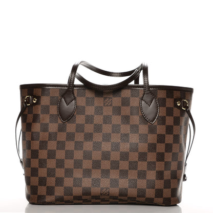 Louis Vuitton Damier Ebene Neo Neverfull PM 10 of 10