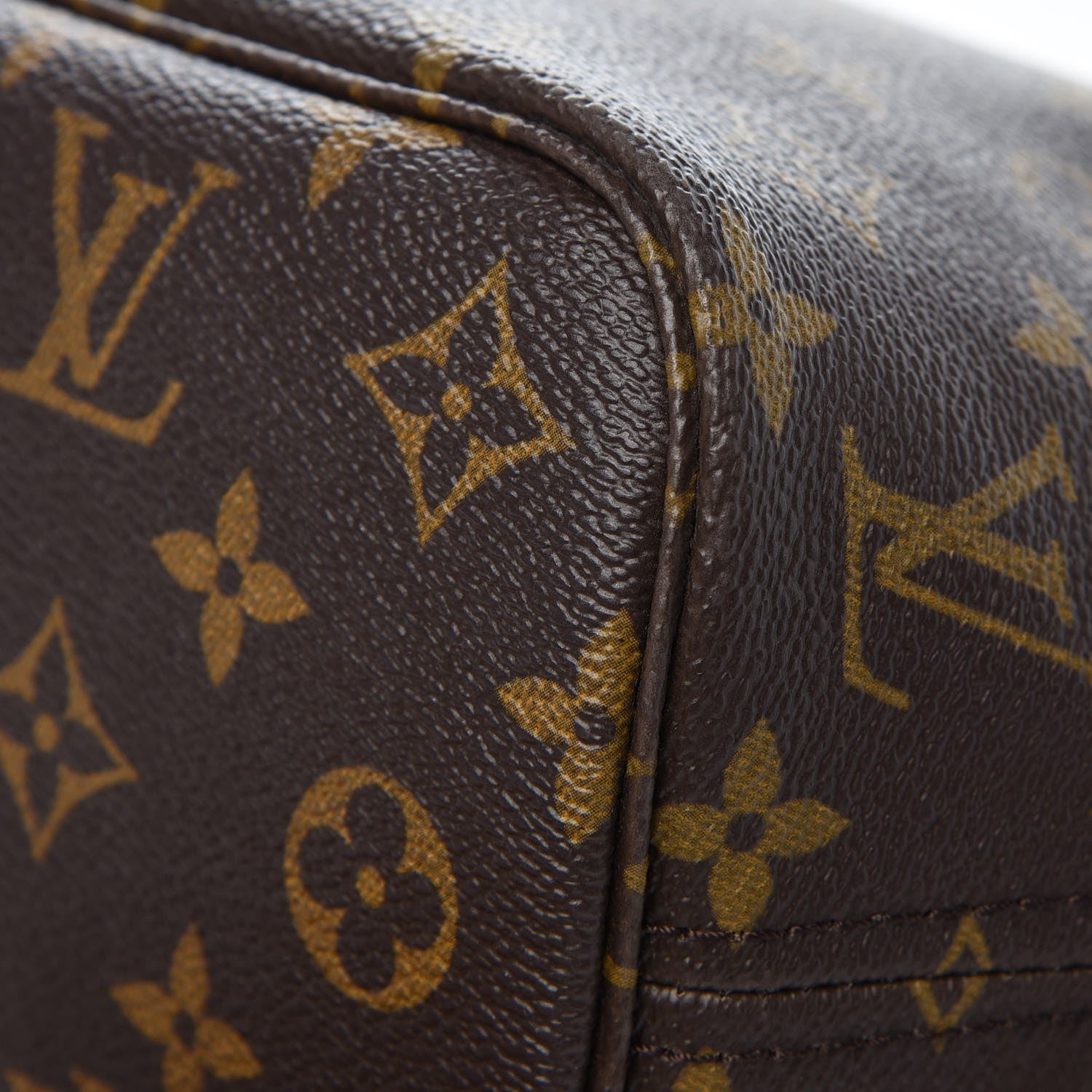 Louis Vuitton Monogram Neverfull PM 9 of 11