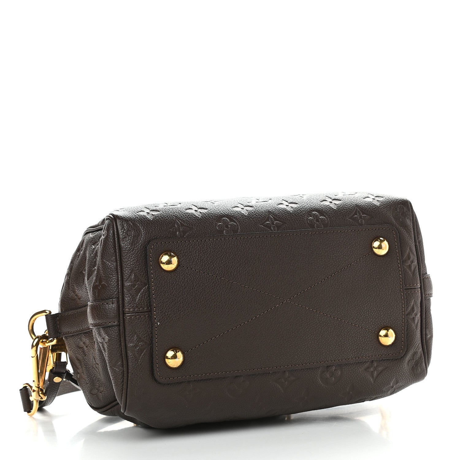Louis Vuitton Empreinte Speedy Bandouliere 25 Terre 4 of 8