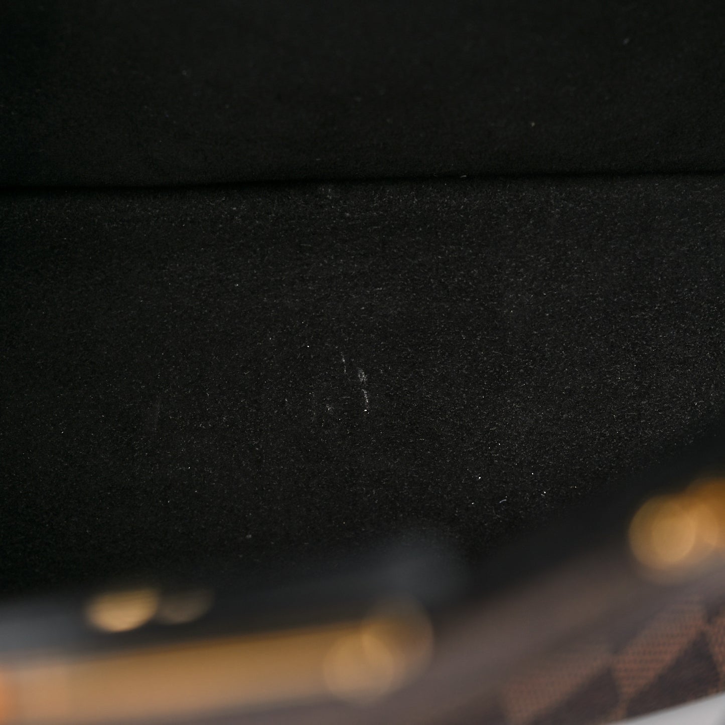 Damier Ebene Cuir Taurillon Brittany Black