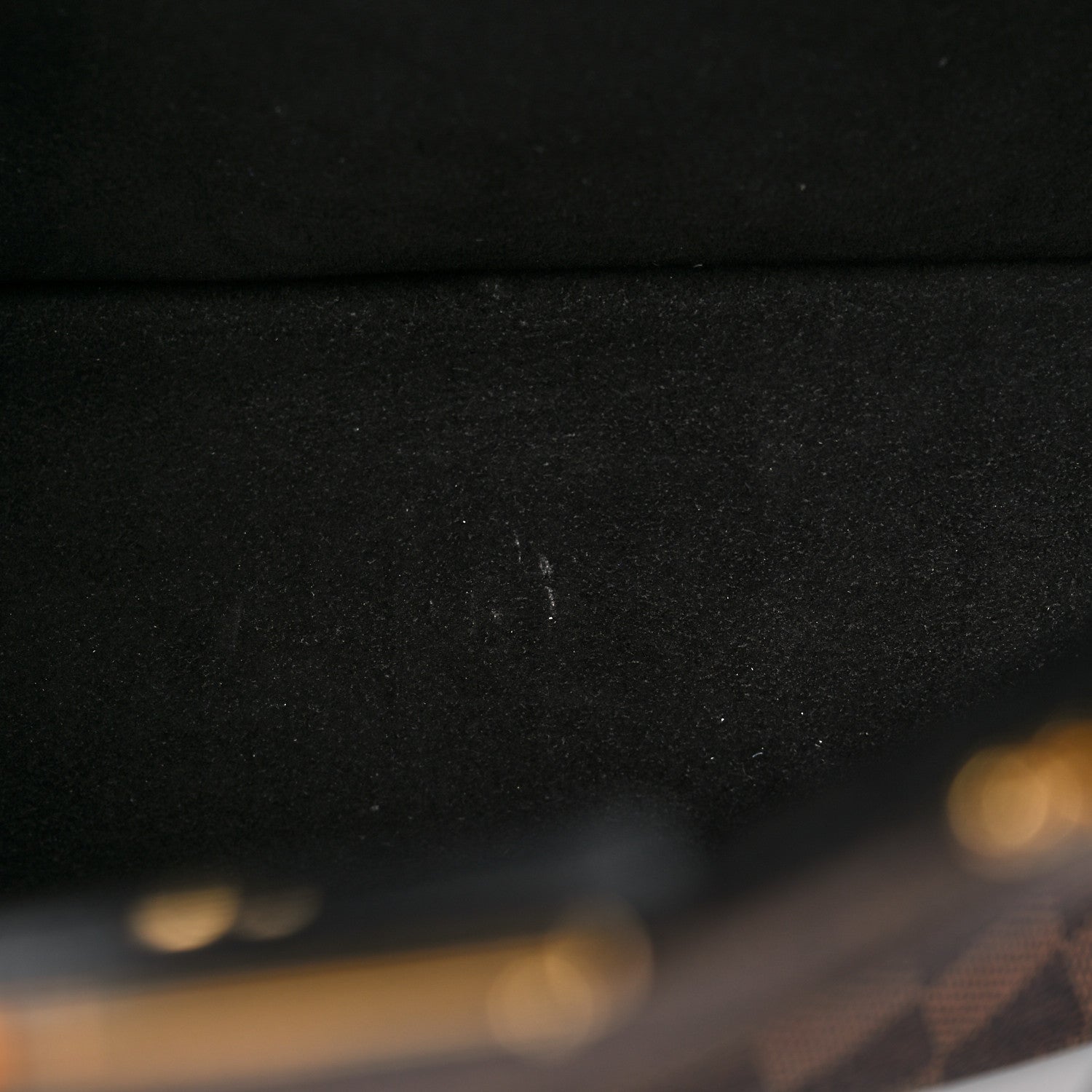 Louis Vuitton Damier Ebene Cuir Taurillon Brittany Black 11 of 19