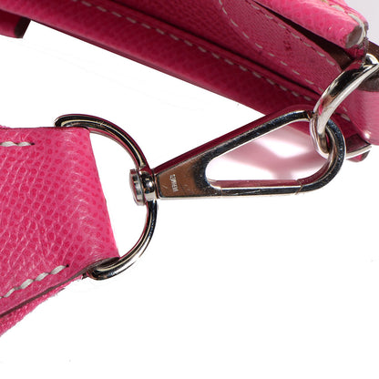 Hermes Epsom Evelyne III PM Rose Tyrien 12 of 18