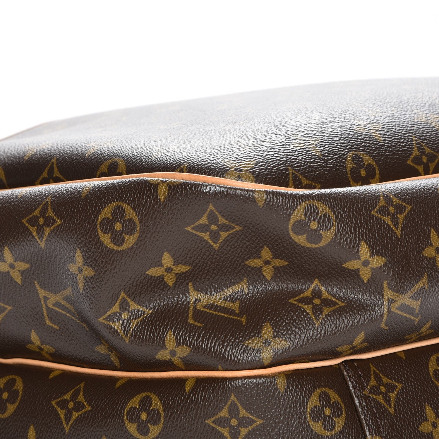 Louis Vuitton Monogram Alize 24 Heures 9 of 10