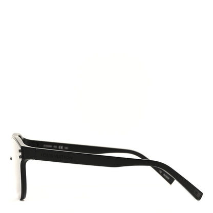 Louis Vuitton Monogram Waimea Z1333W Sunglasses Black 3 of 8