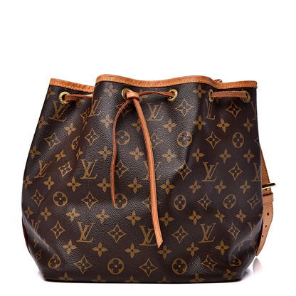 Louis Vuitton Monogram Petit Noe 1 of 14
