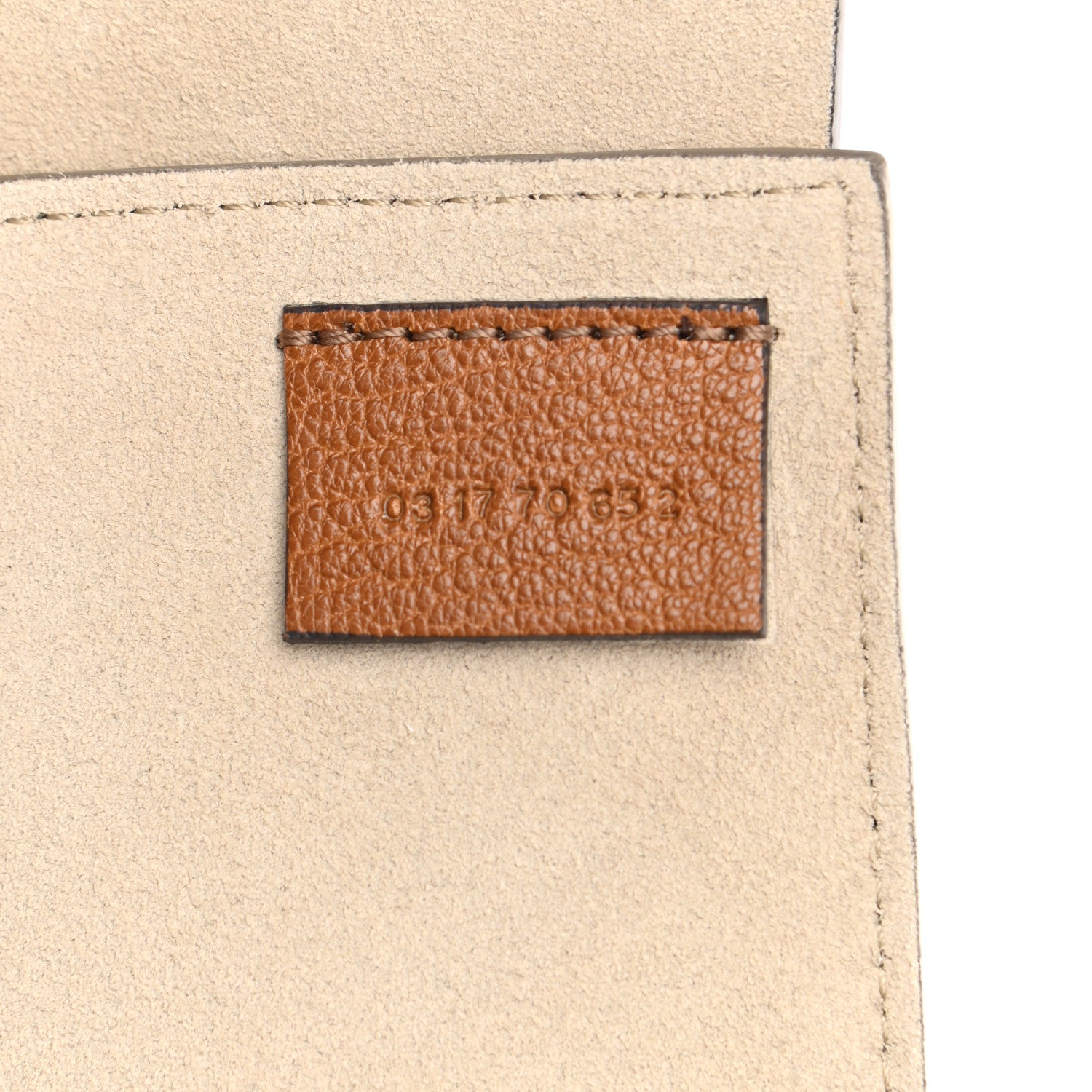 Chloe Goatskin Medium Faye Shoulder Bag Caramel 7 of 10