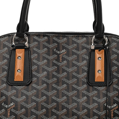 Goyard Goyardine Sac Vendome PM Black 7 of 9