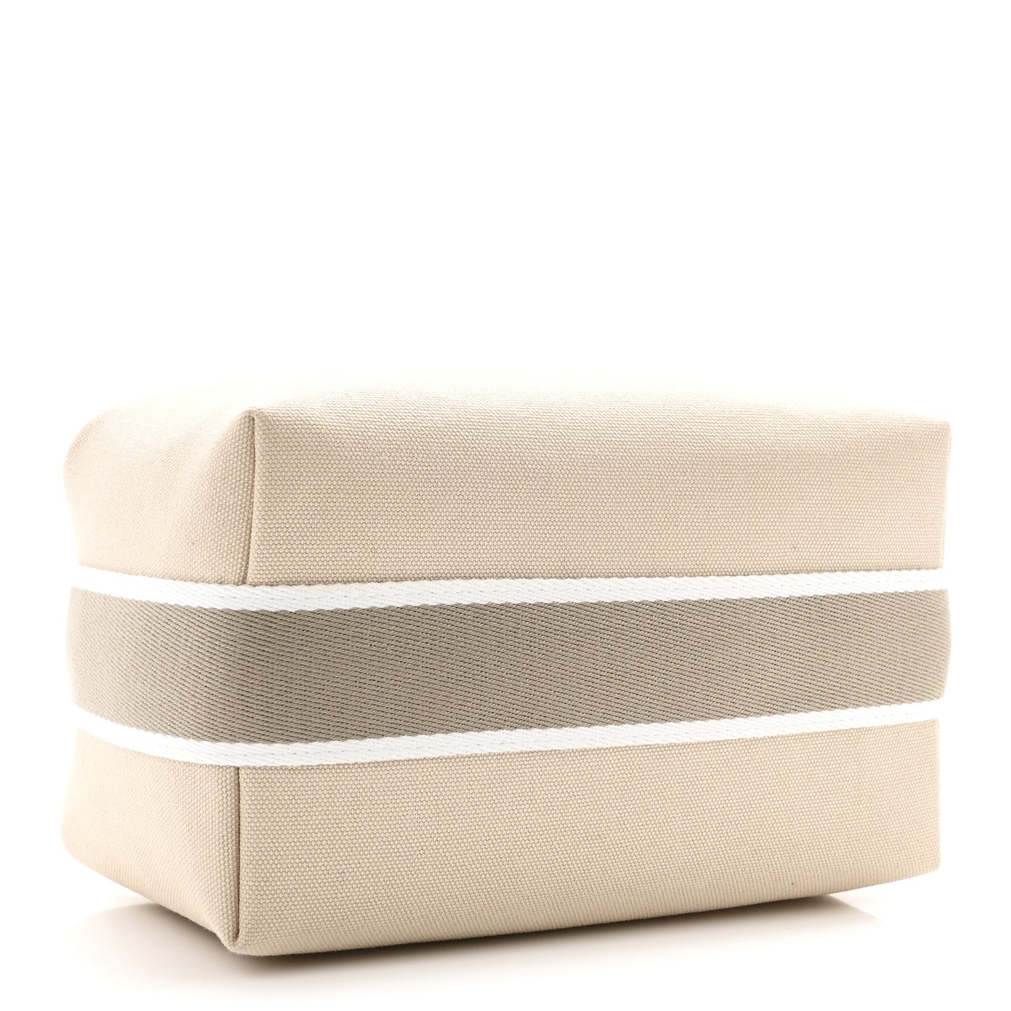 Canvas Small Bride-A-Brac Pouch Natural