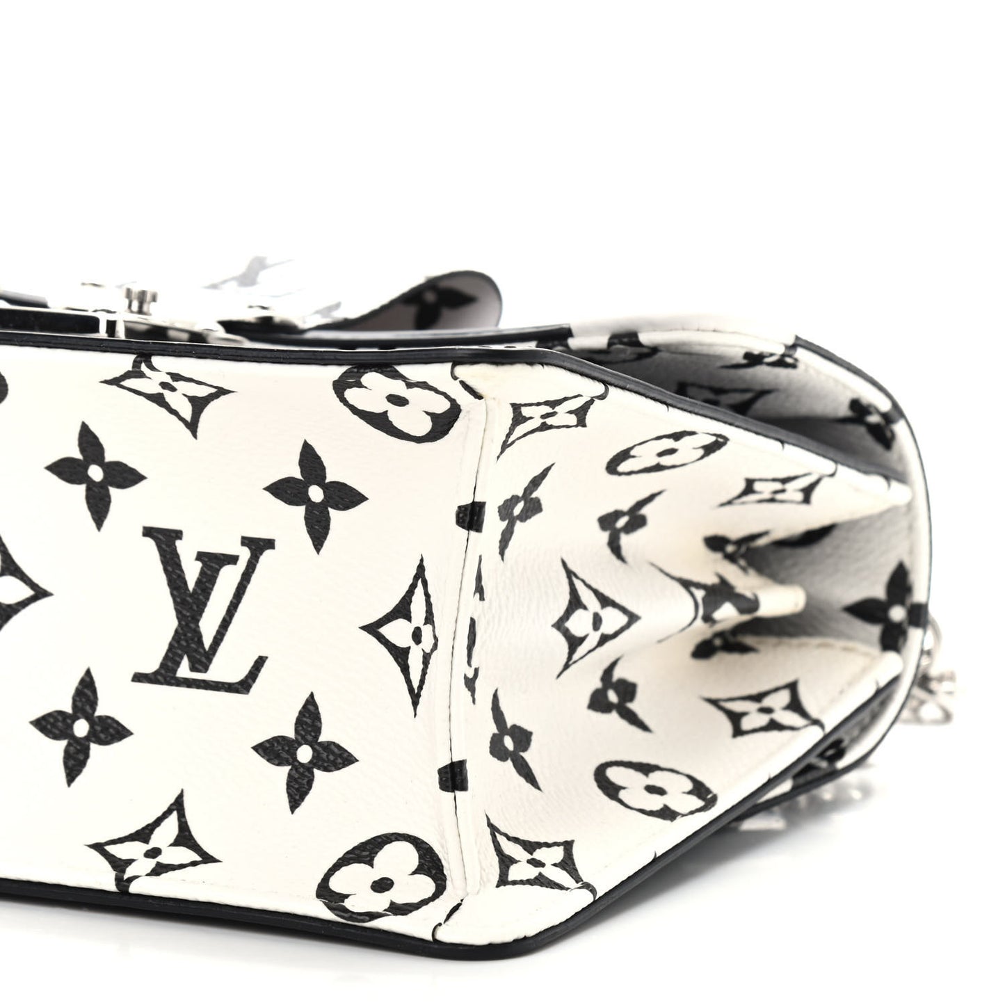 Vernis Epi Monogram Wynwood Black White