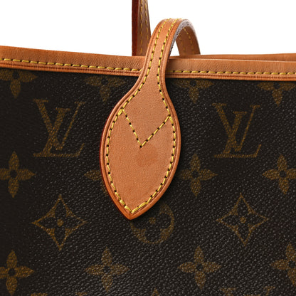 Louis Vuitton Monogram Neverfull MM 10 of 10