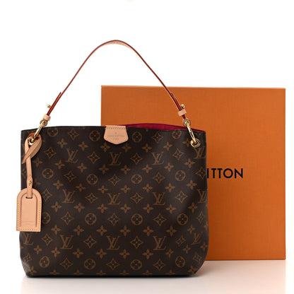 Louis Vuitton Monogram Graceful PM Pivoine 12 of 12