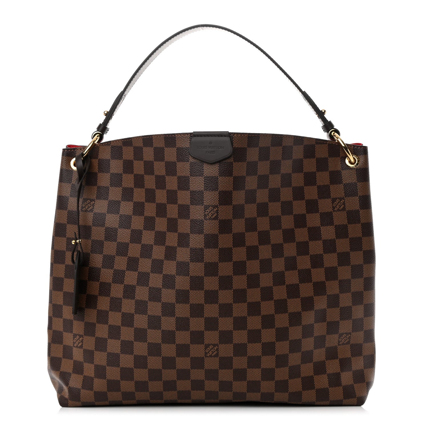 Louis Vuitton Damier Ebene Graceful MM 1 of 9